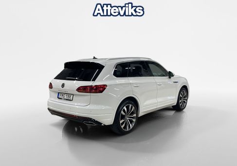 Volkswagen Touareg, 2023