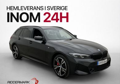 BMW 330, 2025