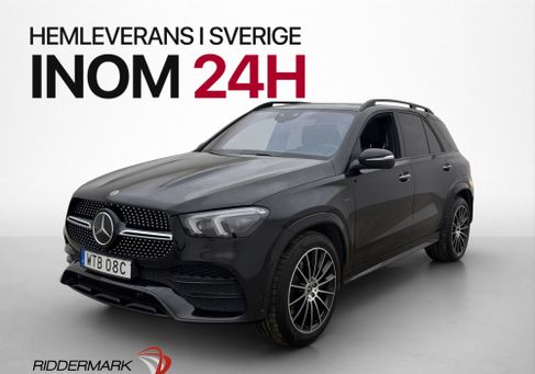 Mercedes-Benz GLE 350, 2021