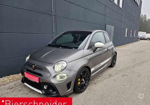 Abarth 500, 2018