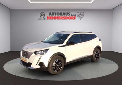 Peugeot 2008, 2022