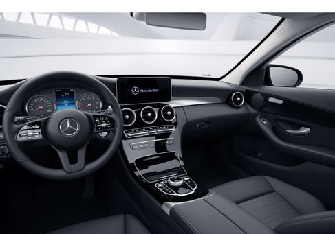 Mercedes-Benz C 200, 2018