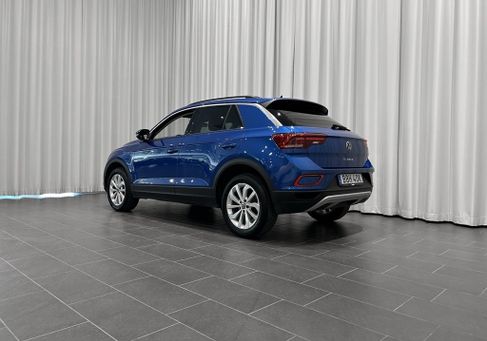 Volkswagen T-Roc, 2025