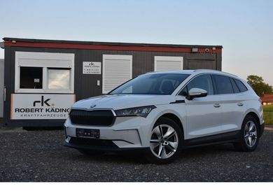Skoda Enyaq, 2022