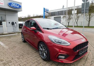 Ford Fiesta, 2021