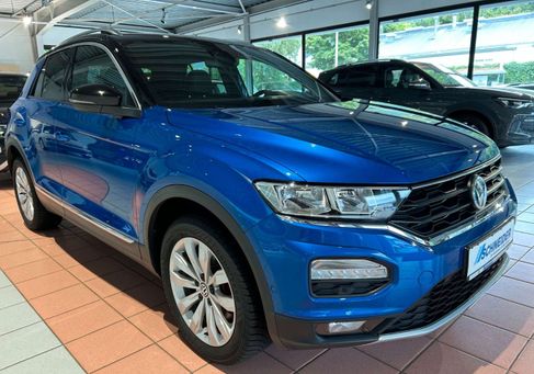 Volkswagen T-Roc, 2020