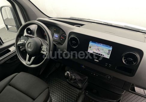 Mercedes-Benz Sprinter, 2019