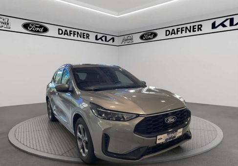 Ford Kuga, 2024