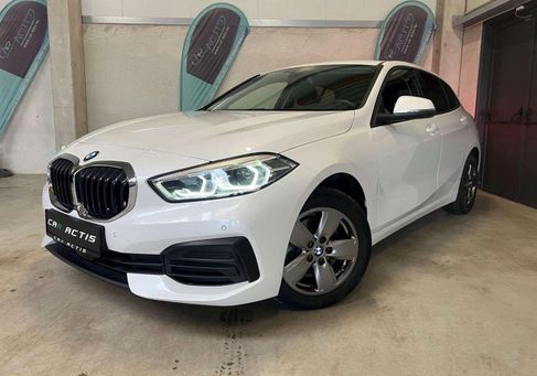 BMW 1 Serija, 2021