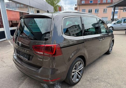 Seat Alhambra, 2017