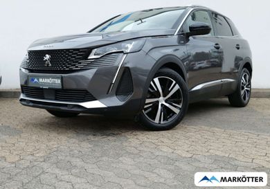 Peugeot 3008, 2023