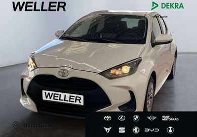 Toyota Yaris, 2023