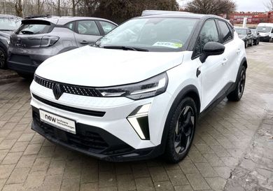 Renault Captur, 2024
