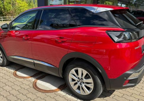 Peugeot 3008, 2022