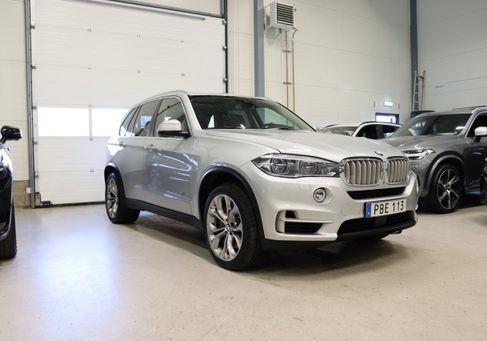 BMW X5, 2016