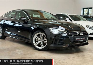 Audi A5, 2017