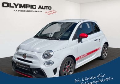 Abarth 595, 2021