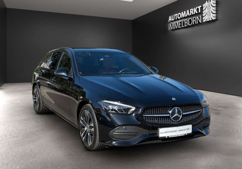 Mercedes-Benz C 300, 2022