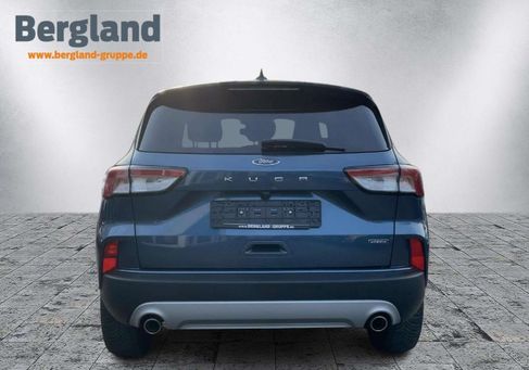 Ford Kuga, 2022