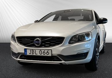 Volvo S60 Cross Country, 2016