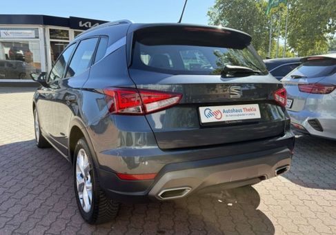Seat Arona, 2022