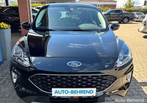 Ford Kuga, 2024