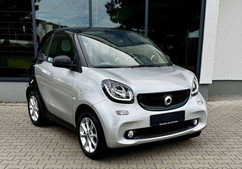 Smart ForTwo, 2018