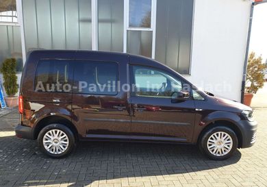 Volkswagen Caddy, 2019