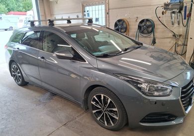 Hyundai i40, 2018