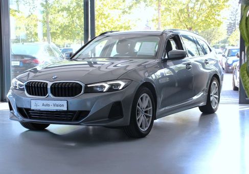 BMW 318, 2023 3