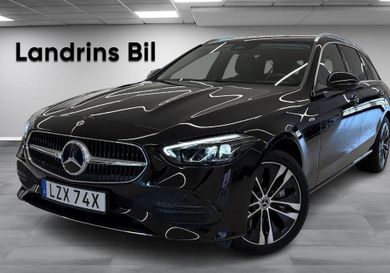 Mercedes-Benz C 300, 2025