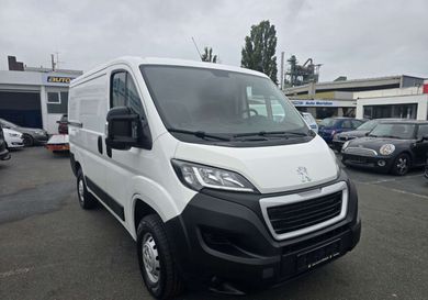 Peugeot Boxer, 2019
