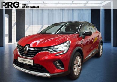 Renault Captur, 2021