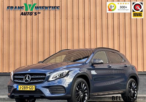 Mercedes-Benz GLA 220, 2019