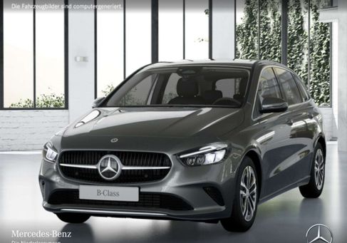 Mercedes-Benz B 180, 2016