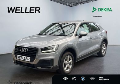 Audi Q2, 2019