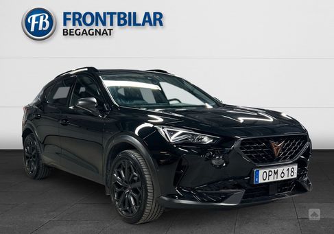 Cupra Formentor, 2024