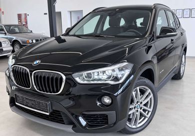 BMW X1, 2018