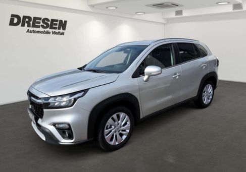 Suzuki SX4 S-Cross, 2024