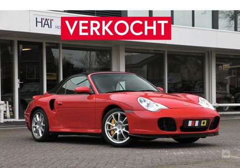 Porsche 996, 2005