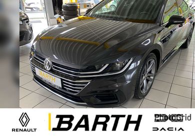Volkswagen Arteon, 2019