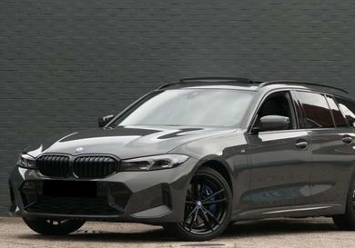 BMW 320, 2023