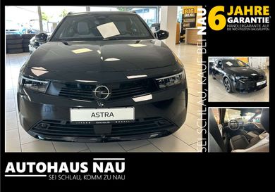 Opel Astra, 2025