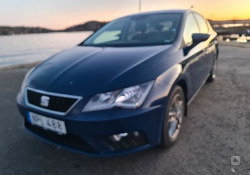 Seat Leon, 2018