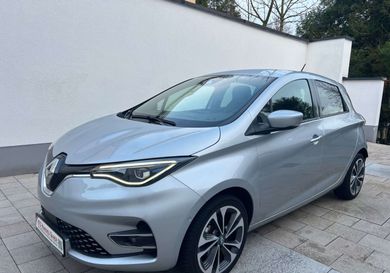 Renault ZOE, 2020