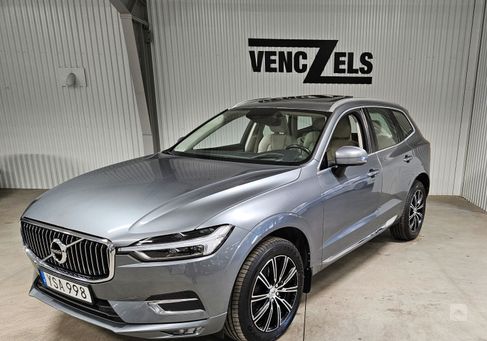 Volvo XC60, 2018