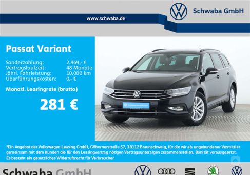 Volkswagen Passat Variant, 2024