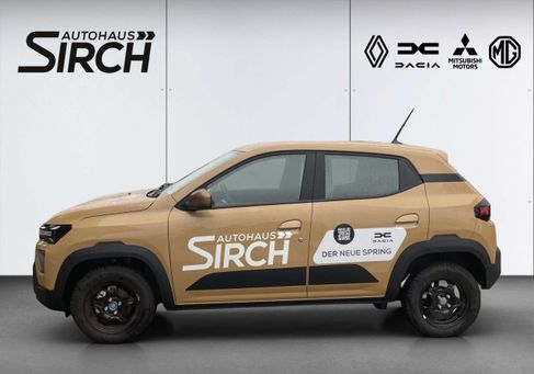 Dacia Spring, 2024