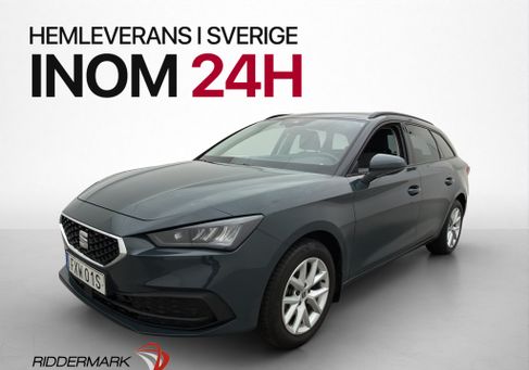 Seat Leon, 2025