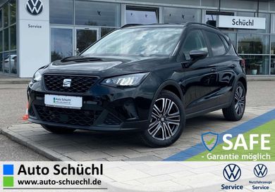 Seat Arona, 2024